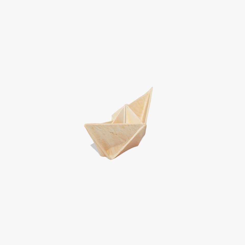 Origami Boat Model Pack for Storytelling Designs
